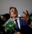 Ministro da Fazenda disse que o Brasil está focado em promover um trabalho técnico junto ao governo norte-americano  Foto: Reuters