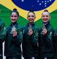 (  Foto: Divulgação/ CBG / Esporte News Mundo