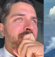 Piloto brasileiro Rafael Santoro registra erupção do vulcão Etna enquanto sobrevoava a região da Sicília, na Itália  Foto: Reprodução/Instagram/@ra_flyer - 02.06.2025