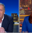 O jornalista Piers Morgan entrou em um embate com a embaixadora de Israel no Reino Unido  Foto: Reprodução/X