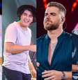 Wesley Safadão, Nattan, Zé Neto e Cristiano têm os maiores cachês do São João da Bahia  Foto: Reprodução/Redes sociais 