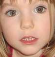 Madeleine McCann desapareceu durante férias da família em Portugal em 2007  Foto: PA Media / BBC News Brasil
