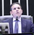 Hugo Motta, presidente da Câmara dos Deputados  Foto: Livecoins