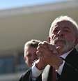 Presidente Lula durante evento em Brasília  Foto: ANSA / Ansa - Brasil