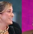 Ticiane Pinheiro reage após Luiz Bacci apontar para fim do 'Hoje em Dia' em guerra de audiência Record x SBT: 'Colocou mentira'.  Foto: AGNews / Purepeople