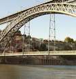 Ponte Luís I, no Porto, em Portugal  Foto: Reprodução/Ángel Turrado/Pixabay / Contigo