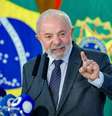 Lula fala com dedo em riste  Foto: Ricardo Stuckert/Presidência da República / BBC News Brasil