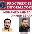 Página do FBI colocou na lista de procurados o egípcio Mohamed Ahmed Elsayed Ahmed Ibrahim, residente no Brasil, por suposto vínculo com a Al-Qaeda  Foto: Reprodução/FBI/Arquivo Estadão