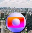 Globo enfrenta dificuldade para controlar a fuga de telespectadores na cidade de São Paulo   Foto: Leandro Shimizu/USP Imagens/Reprodução (Logo da Globo: Reprodução)