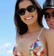 Casado com miss 51 anos mais jovem, cantor Amado Batista faz desabafo após críticas pelo casamento: 'Amor não...'.  Foto: Reprodução/Instagram / Purepeople