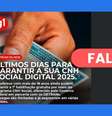 Anúncio que promove o falso programa usa montagem para simular que a iniciativa teria sido noticiada pelo g1  Foto: Reprodução/Facebook / Estadão