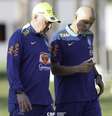  Foto: Rafael Ribeiro/CBF - Legenda: Imprensa brasileira projeta duelo duro contra o Equador / Jogada10