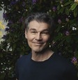 Morten Harket, de 65 anos, vocalista da banda norueguesa A-ha  Foto: Divulgação/A-ha