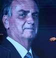 Bolsonaro deve ser ouvido no inquérito que investiga condutas de seu filho, Eduardo  Foto: Tomas Cuesta/Getty Images