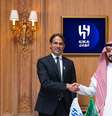 Simone Inzaghi assina com o Al Hilal  Foto: Divulgação/Al Hilal