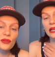 Jessie J fala sobre diagnóstico de câncer de mama  Foto: Reprodução/Instagram/@jessiej
