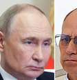 Putin e Papa conversaram por telefone na última quarta  Foto: ANSA / Ansa - Brasil