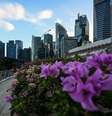 Em 2023, Singapura foi classificada pela Economist Intelligence Unit (EIU) como a cidade mais cara do mundo, ao lado de Nova York. O ranking avalia preços de mais de 200 produtos e serviços em 173 cidades.  Foto: AFP - MOHD RASFAN / RFI