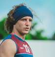 David Luiz rescindiu contrato com o Fortaleza nesta sexta-feira, 01  Foto: Gávea News