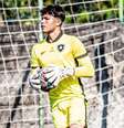 Bruninho Samudio, filho do ex-goleiro Bruno e de Eliza Samudio  Foto: Reprodução/Instagram/@bruninho_samudioofc
