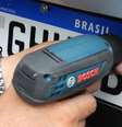 Placa de carro  Foto: Divulgação Detran