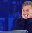 Luciano Huck, apresentador do Domingão  Foto: Reprodução | Globoplay
