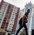 Igreja de Nossa Senhora da Boa Viagem, em Recife; Nordeste segue como a região mais católica do país  Foto: DW / Deutsche Welle