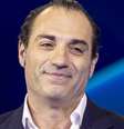 Antonio Filosa, novo CEO da Stellantis, em 21/11/24.  Foto: AFP - ETIENNE LAURENT / RFI