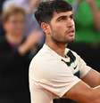 Alcaraz jogará sua segunda final seguida no Aberto da França onde foi campeão contra Alexander Zverev ano passado  Foto: Corinne Dubreuil / FFT / Esporte News Mundo