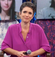 Médicos explicam problema de saúde que Sandra Annenberg enfrentou por conta da saída do ‘Jornal Hoje’: ‘Tinha um baita pico de estresse’.  Foto: Reprodução, TV Globo / Purepeople