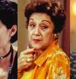 Christiane Torloni, Nair Bello e Ana Rosa: a mesma dor, a mesma força para continuar a viver  Foto: Reproduções