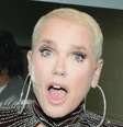 Xuxa usou imagem de 1989 em campanha trinta anos depois  Foto: Blad Meneghel, fotófrado de Xuxa