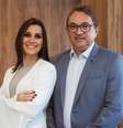 Izabelly e Etevaldo Miranda   Foto: Divulgação