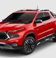 Fiat Toro Ranch 2025  Foto: Divulgação