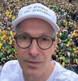 Romeu Zema (Novo) voltou a reforçar que daria indulto a Bolsonaro se for eleito  Foto: Reprodução/@romeuzemaoficial via Instagram