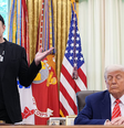 Trump sugere analisar incentivos do governo dados a Elon Musk  Foto: Kevin Dietsch/Getty Images