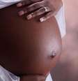 Estatísticas da ONU indicam que uma mulher morre em trabalho de parto na Nigéria a cada sete minutos  Foto: Getty Images / BBC News Brasil