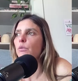 Fernanda Lima fala de experiências em retiros de meditação  Foto: Reprodução/YouTube