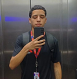 Herus Guimarães estava na festa e foi morto durante a ação  Foto: Reprodução/Facebook