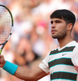Alcaraz conquistou seu segundo título de Roland Garros  Foto: Reprodução/Instagram/Roland Garros / Reprodução/Instagram/Roland Garros