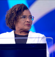 Isabel Cristina participou do 'Quem Quer Ser um Milionário?' deste domingo, 8  Foto: Reprodução/Globo