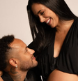 Neymar e Bruna Biancardi fazem ensaio fotográfico esperando a segunda filha, Mel (Foto: Reprodução/Instagram)  Foto: Neymar e Bruna Biancardi fazem ensaio fotográfico esperando a segunda filha, Mel ( Reprodução/Instagram) / Gávea News