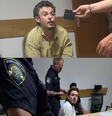 Influenciador Jon Vlogs é preso após briga em boate na Croácia, dias depois de faltar à CPI das Bets.  Foto: Reprodução, X / Purepeople