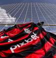 Camisa do Flamengo  Foto: Camisa do Flamengo ( PaulaReis/Flamengo) / Gávea News