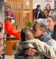 Caiu no choro! César Tralli se emociona ao ver filha Manuella dançando quadrilha na escola  Foto: Reprodução/ Instagram / Contigo