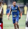 Neymar renova com o Santos; saiba até quando  Foto: Reprodução/Instagram / Famosos e Celebridades