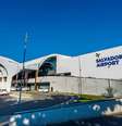 Fachada do Aeroporto de Salvador, onde foi registrada a ocorrência  Foto: Divulgação