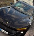 Ferrari Purosangue está avaliada em R$7 milhões  Foto: Reprodução/ Instagram Motor1 Argentina