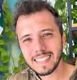 Thiago Ávila é brasileiro e ativista humanitário  Foto: Reprodução/@thiagoavilabrasil/Instagram