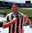  Foto: Reprodução/Botafogo
